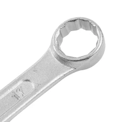 Набор ключей комбинированных 12пр. (6-14, 17, 19, 22мм)в пластиковом держателе