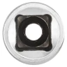 Головка глубокая 5мм (6гр.), 1/4''