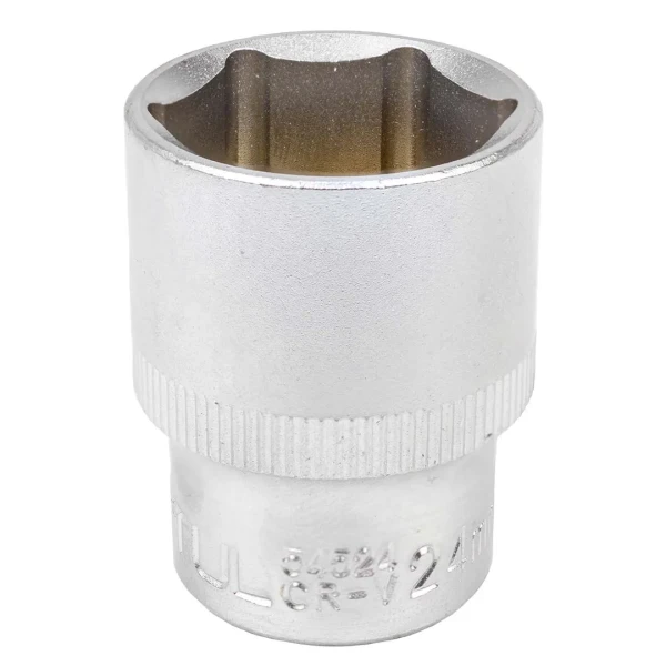 Головка 24мм (6гр.), 1/2''