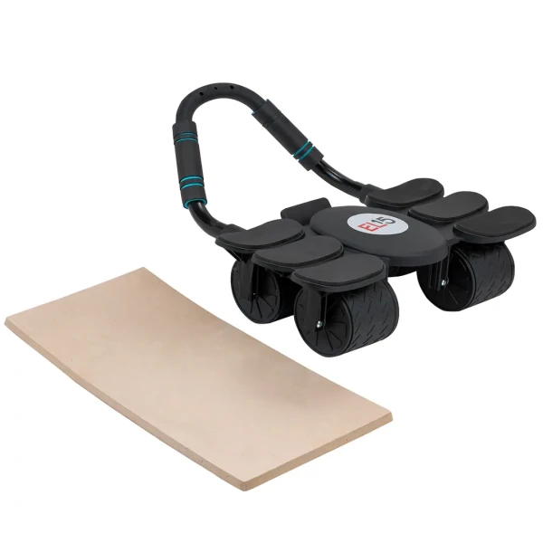 Тренажер для мышц пресса и спины