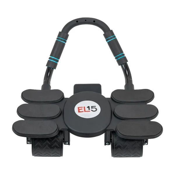 Тренажер для мышц пресса и спины