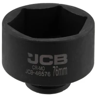 Головка ударная 3/4'', 76мм (6гр.)