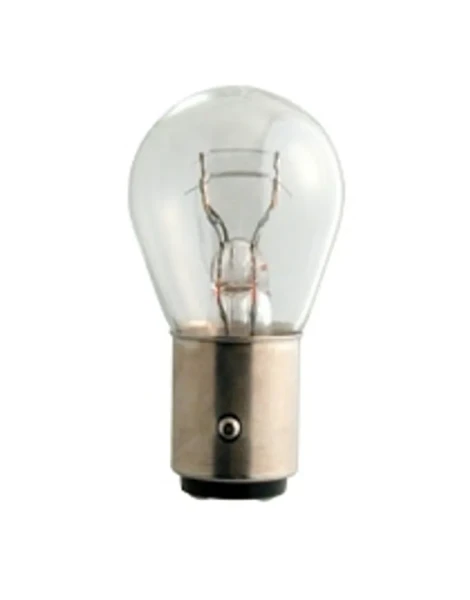 Автолампа P21/5W (BA15d) 12V