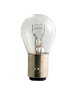 Автолампа P21/5W (BA15d) 12V