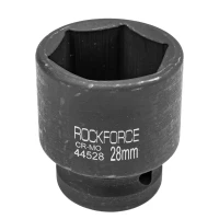 Головка ударная 28мм (6гр.), 1/2''