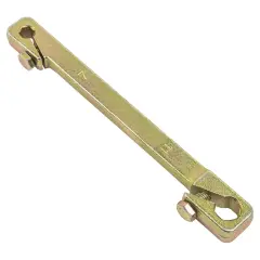 Ключ для тормозных трубок с зажимом 7х11мм