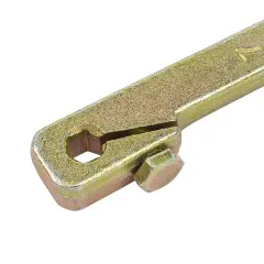 Ключ для тормозных трубок с зажимом 7х11мм