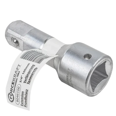 Удлинитель 100мм 3/4''