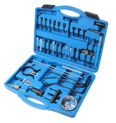 Набор фиксаторов для обслуживания двигателей Сitroen, Peugeot 42пр.(в кейсе)