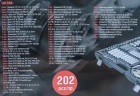 Набор инструментов 202пр.1/4''&3/8''&1/2''(6-гр.)(4-32мм)
