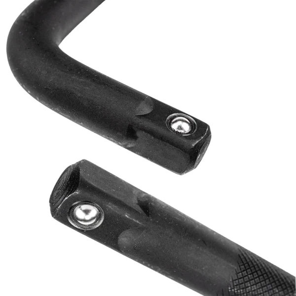 Вороток Г-образный ударный 250мм, 1/2''Cr-Mo