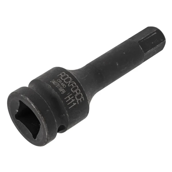 Головка-бита 6-гранная ударная 11мм,1/2''