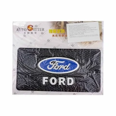 Коврик нескользящий д/панели BIG FORD (25,5*13,5см)