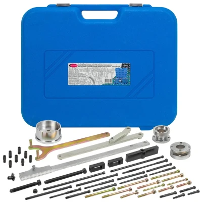 Набор фиксаторов для обслуживания двигателей Toyota/Mitsubishi, 50пр., в кейсе