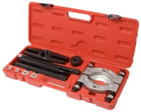 Съемник сегментного типа 8пр. (75-105мм), в кейсе