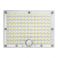 Светильник светодиодный на солнечной батарее с датчиком движения (113 светодиодов SMD)