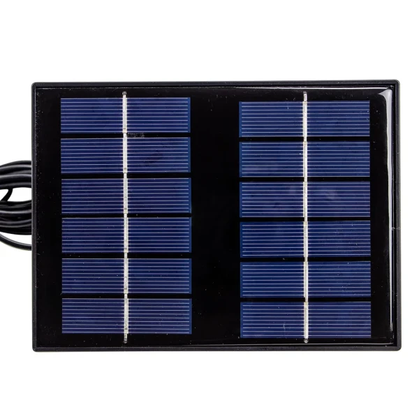 Светильник светодиодный на солнечной батарее с датчиком движения (113 светодиодов SMD)