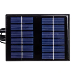 Светильник светодиодный на солнечной батарее с датчиком движения (113 светодиодов SMD)