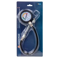 Индикатор для проверки давления в шинах (0-10Bar)в блистере