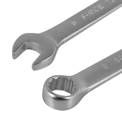 Ключ комбинированный короткий 8мм