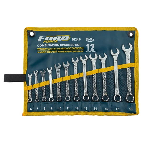 Набор ключей комбинированных 12 пр.