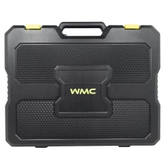 Набор инструментов 1001пр 1/4''6гр (4-14мм)(шарнирно-губцевый, отвертки,биты,расходник,рулетка)