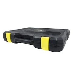 Набор инструментов 1001пр 1/4''6гр (4-14мм)(шарнирно-губцевый, отвертки,биты,расходник,рулетка)