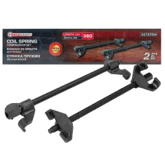 Стяжка пружин механическая двухзахватная 380мм (2шт.)