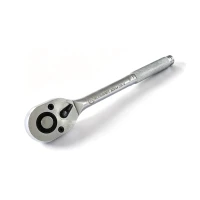 Трещотка реверсивная с накаткой 1/2''(24зуб)