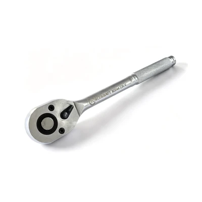 Трещотка реверсивная с накаткой 1/2''(24зуб)