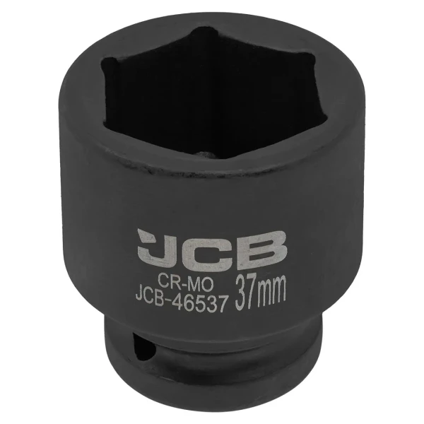 Головка ударная 37мм (6гр.), 3/4''