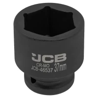 Головка ударная 37мм (6гр.), 3/4''