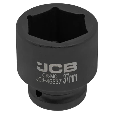 Головка ударная 37мм (6гр.), 3/4''