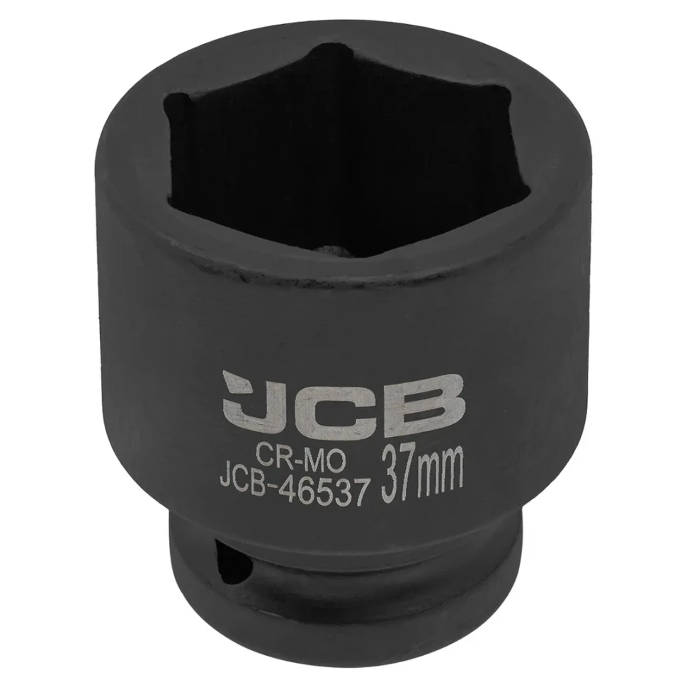 Головка ударная 37мм (6гр.), 3/4''