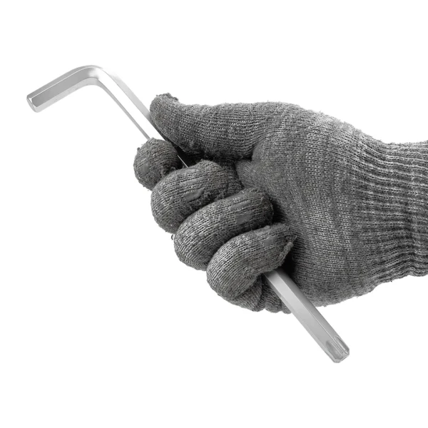 Набор ключей шестигранных 9пр.HEX/TORX, экстрадлинных (Hex: 1.5, 2, 2.5, 3, 4, 5, 6, 8, 10, Torx: T10, T20, T27, T30, T40, T50, T55)