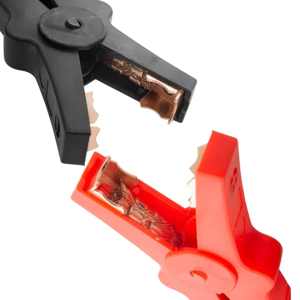 Стартовые провода 800А, 3.5м. в чехле