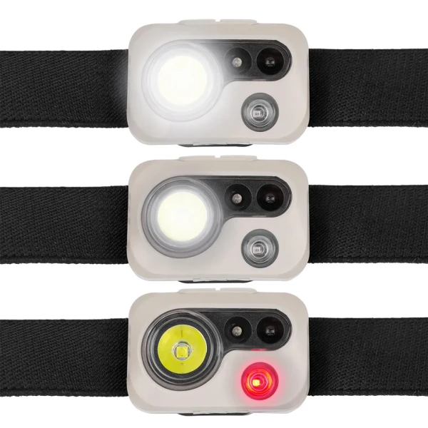 Фонарь светодиодный аккумуляторный (1200мАч, 300Лм, 5W LED)