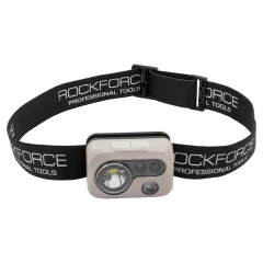 Фонарь светодиодный аккумуляторный (1200мАч, 300Лм, 5W LED)