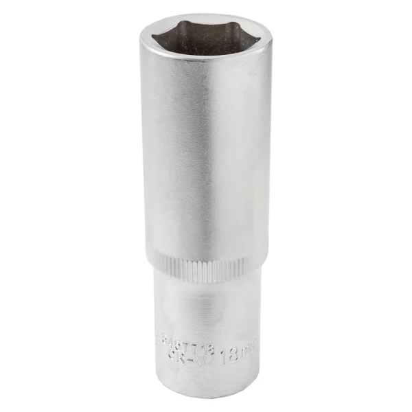 Головка глубокая 18мм (6гр.), 1/2''