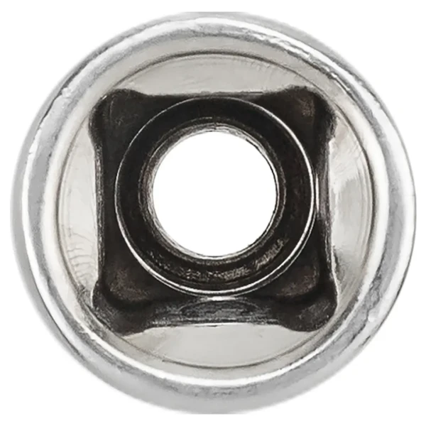 Головка глубокая 6мм (6гр.), 1/4''