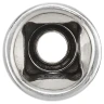 Головка глубокая 6мм (6гр.), 1/4''