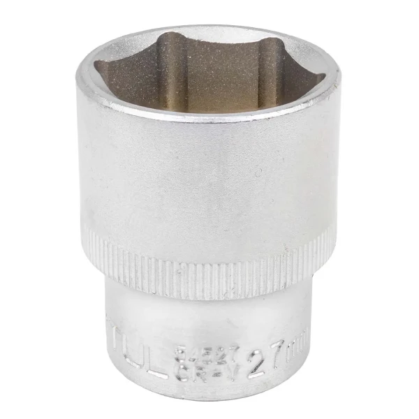 Головка 27мм (6гр.), 1/2''
