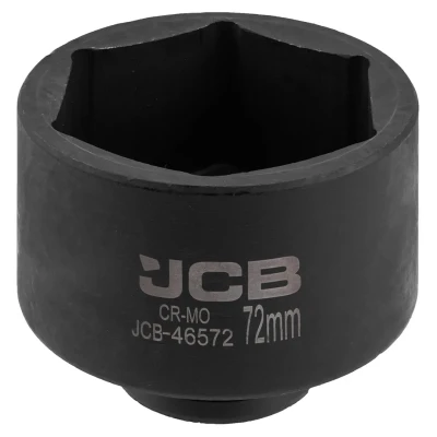 Головка ударная 3/4'', 72мм (6гр.)