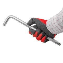 Вороток Г-образный двухсторонний 300мм, 1/2''х1/2''