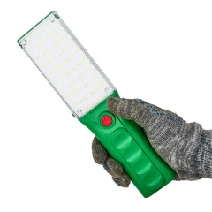 Фонарь светодиодный аккумуляторный