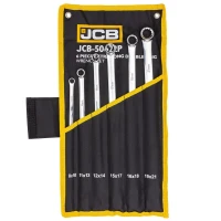 Ключи накидные экстра длинные, набор 6пр.