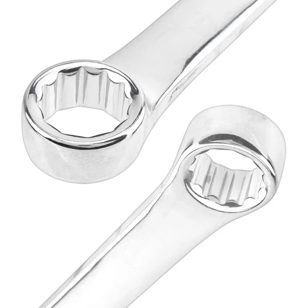 Ключи накидные экстра длинные, набор 6пр.