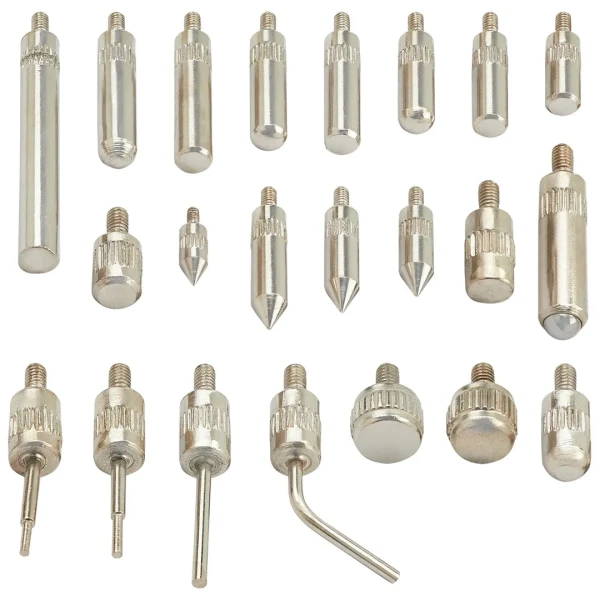 Адаптер для индикатора часового типа, набор 22пр.