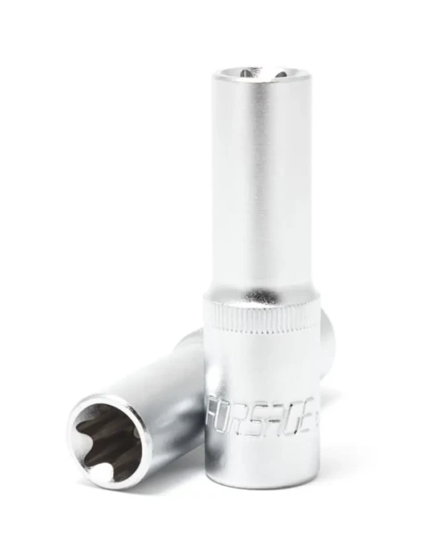 Головка торкс глубокая E18 1/2''