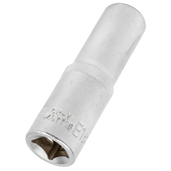 Головка торкс глубокая E18 1/2''